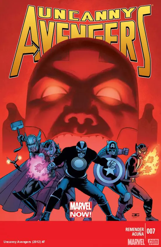 Uncanny Avengers (2012) #7
