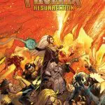 Phoenix Resurrection: The Return of Jean Grey (2017) #4