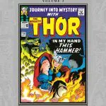 Marvel Masterworks: The Mighty Thor Vol. 3 (Hardcover)