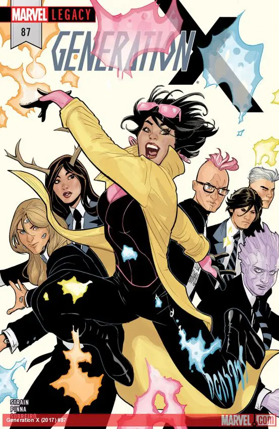 Generation X (2017) #87