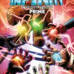 Infinity Countdown Prime (2018) #1