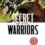 Secret Warriors (2009) #16 (HEROIC AGE VARIANT)