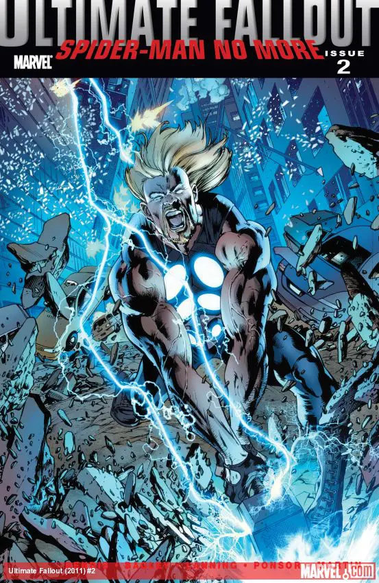 Ultimate Fallout (2011) #2