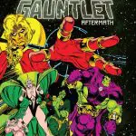 Infinity Gauntlet Aftermath (Hardcover)