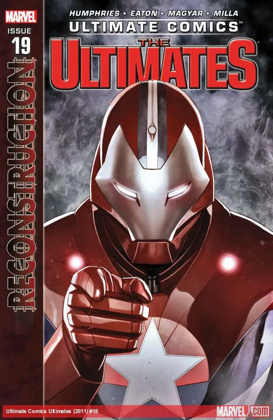 Ultimate Comics Ultimates (2011) #19