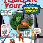 Fantastic Four (1961) #5