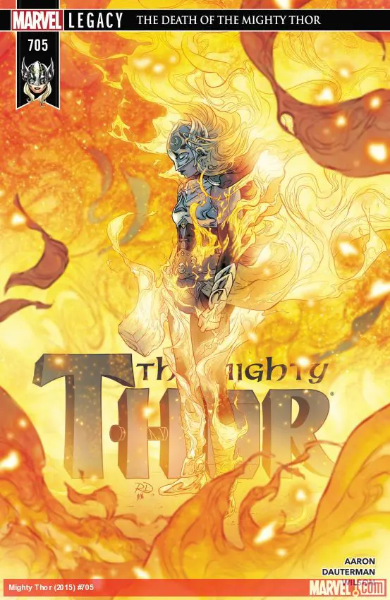 Mighty Thor (2015) #705