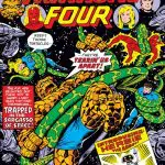 Fantastic Four (1961) #209