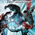 Avengers: Shards of Infinity (2018) #1