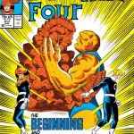 Fantastic Four (1961) #317