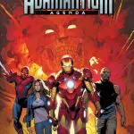 Hunt for Wolverine: Adamantium Agenda (2018) #1