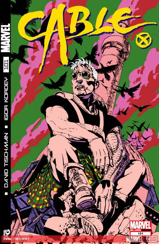 Cable (1993) #101