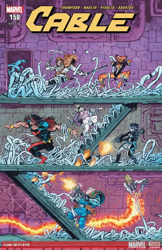 Cable (2017) #158