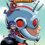 Marvel Super Hero Adventures: Webs and Arrows and Ants, Oh My! (2018) #1