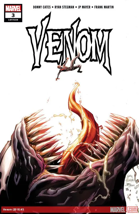 Venom (2018) #3