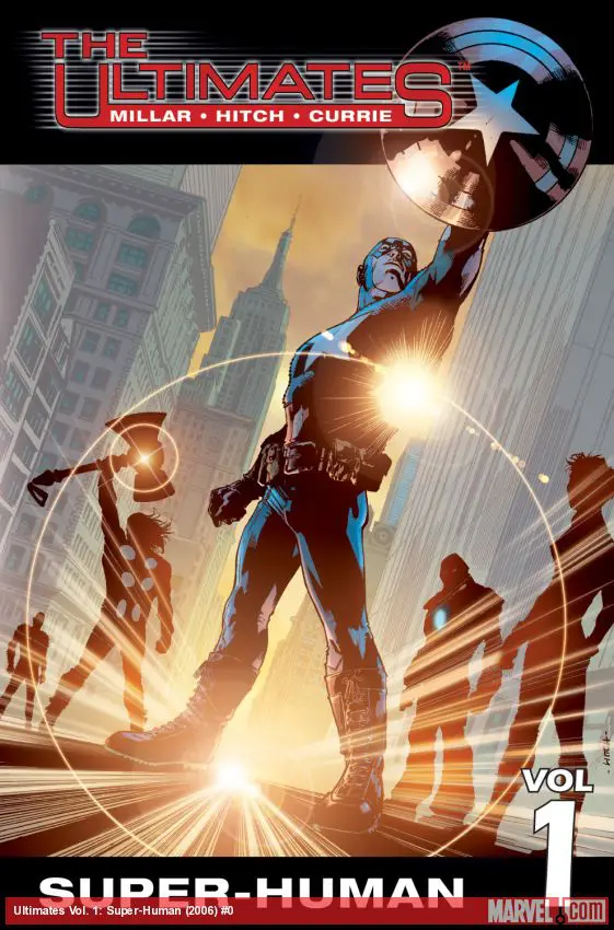 Ultimates Vol. 1 (Hardcover)