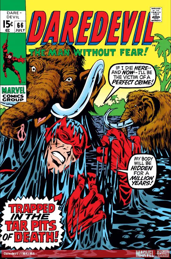 Daredevil (1964) #66