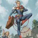 The Life of Captain Marvel (2018) #1