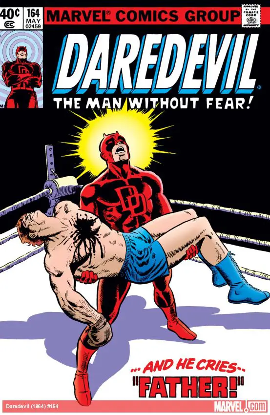 Daredevil (1964) #164