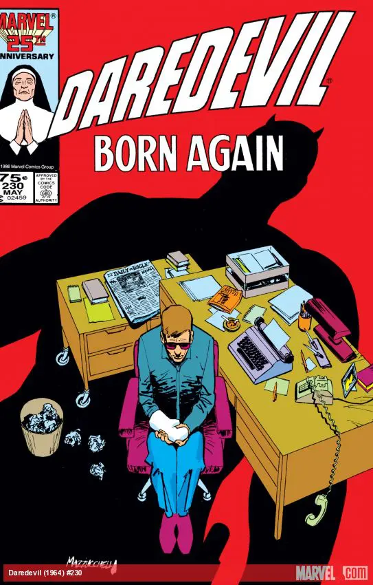 Daredevil (1964) #230