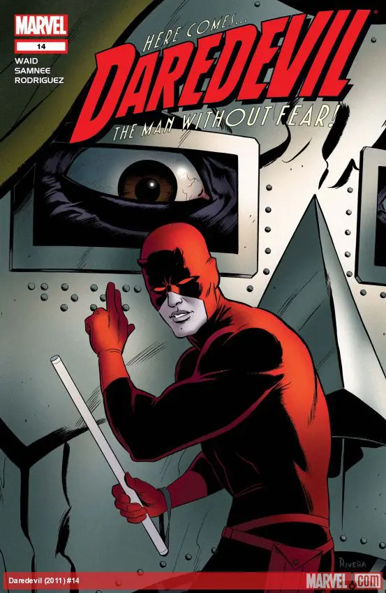 Daredevil (2011) #14