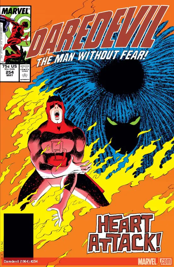 Daredevil (1964) #254
