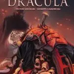 Death of Dracula (2010) #1