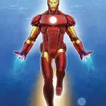 Iron Man Legacy (2010) #1