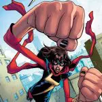 Ms. Marvel (2015) #33
