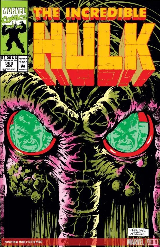 Incredible Hulk (1962) #389