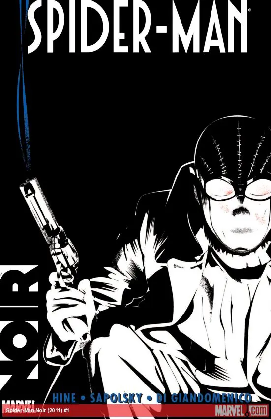 SPIDER-MAN NOIR PREMIERE HC (Hardcover)