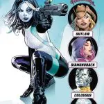 DOMINO ANNUAL 1 (2018) #1