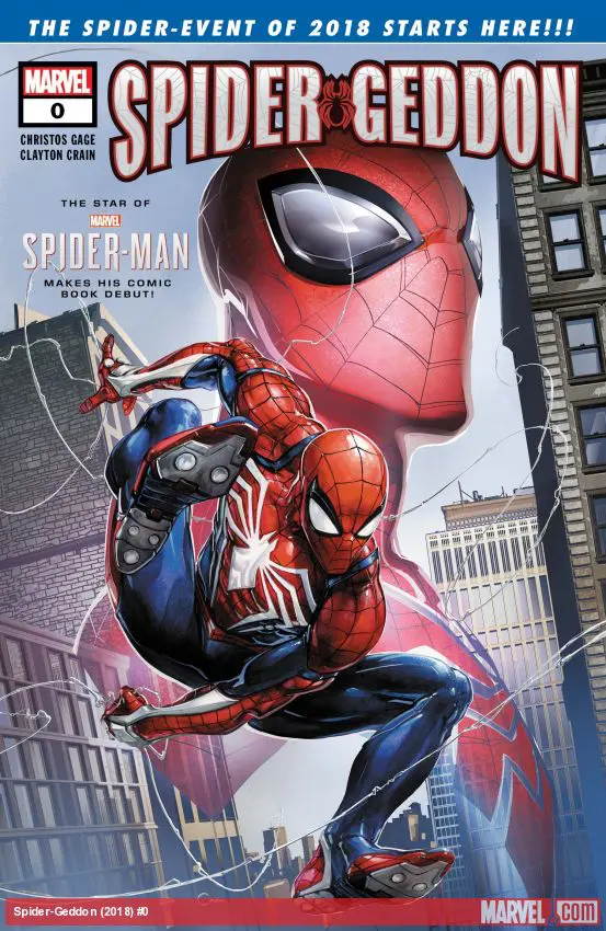 Spider-Geddon (2018)
