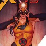 X-Men: Red (2018) #8