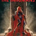 Death of Inhumans (2018) #4