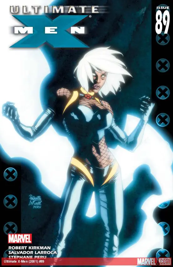Ultimate X-Men (2001) #89