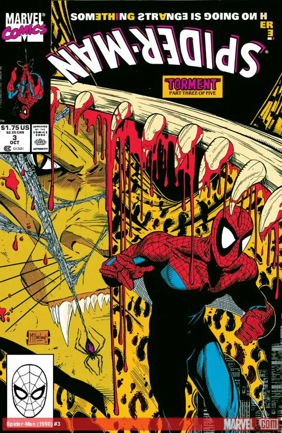 Spider-Man (1990) #3