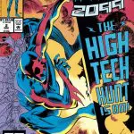 Spider-Man 2099 (1992) #2