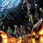 Avengers Halloween Special (2018) #1