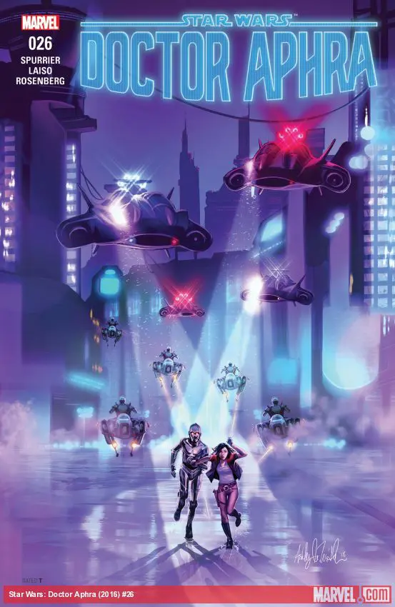 Star Wars: Doctor Aphra (2016) #26