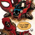 Spider-Man/Deadpool (2016) #41