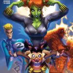 Infinity Wars: Infinity Warps (2018) #1