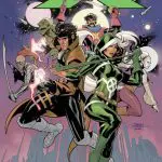 Mr. and Mrs. X (2018) #5