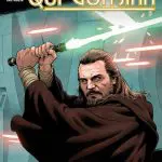 Star Wars: Age of Republic - Qui-Gon Jinn (2018) #1