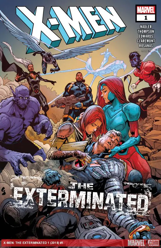 X-Men: The Exterminated  (2018) #1