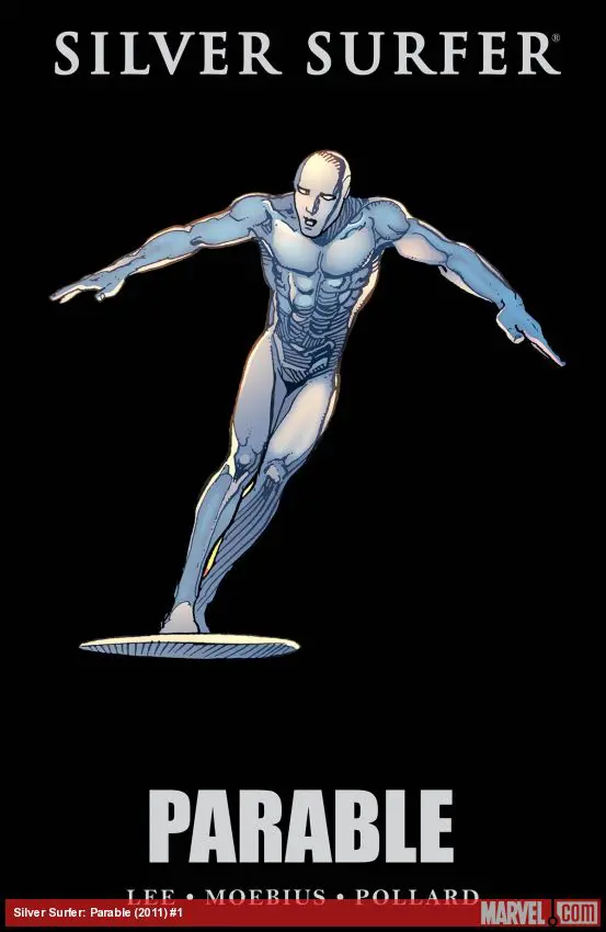 Silver Surfer: Parable (Hardcover)