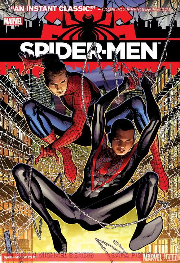 SPIDER-MEN HC (Hardcover)
