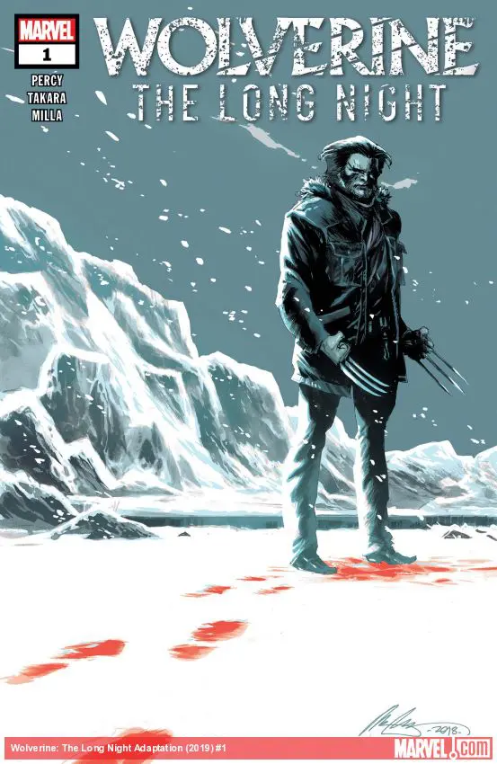 Wolverine: The Long Night Adaptation (2019) #1