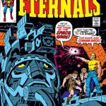 Eternals (1976) #1