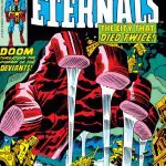 Eternals (1976) #10